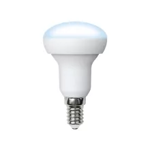 Volpe LED-R50-7W/NW/E14/FR/NR картон Лампочка светодиодная 